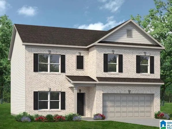 505 Ridgefield Way, Odenville, AL 35120