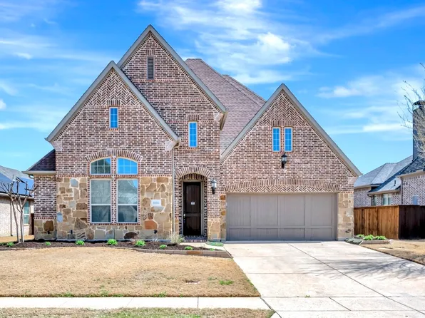 1016 W Bluff Way, Roanoke, TX 76262