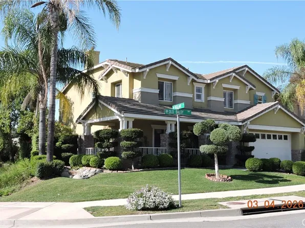 1855 Old Baldy Way, Upland, CA 91784