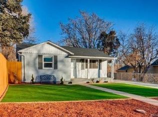 240 Raleigh St, Denver, CO 80219