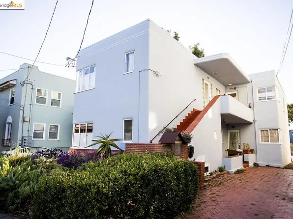 1682 Oxford St, Berkeley, CA 94709