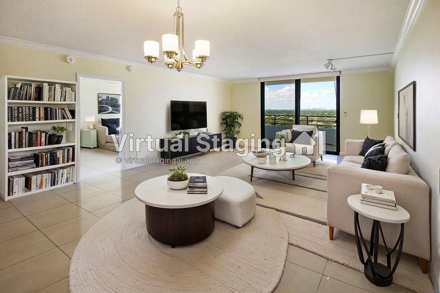 1 bed, 1.5 bath, 950 sqft, $2,300 — Photo 4