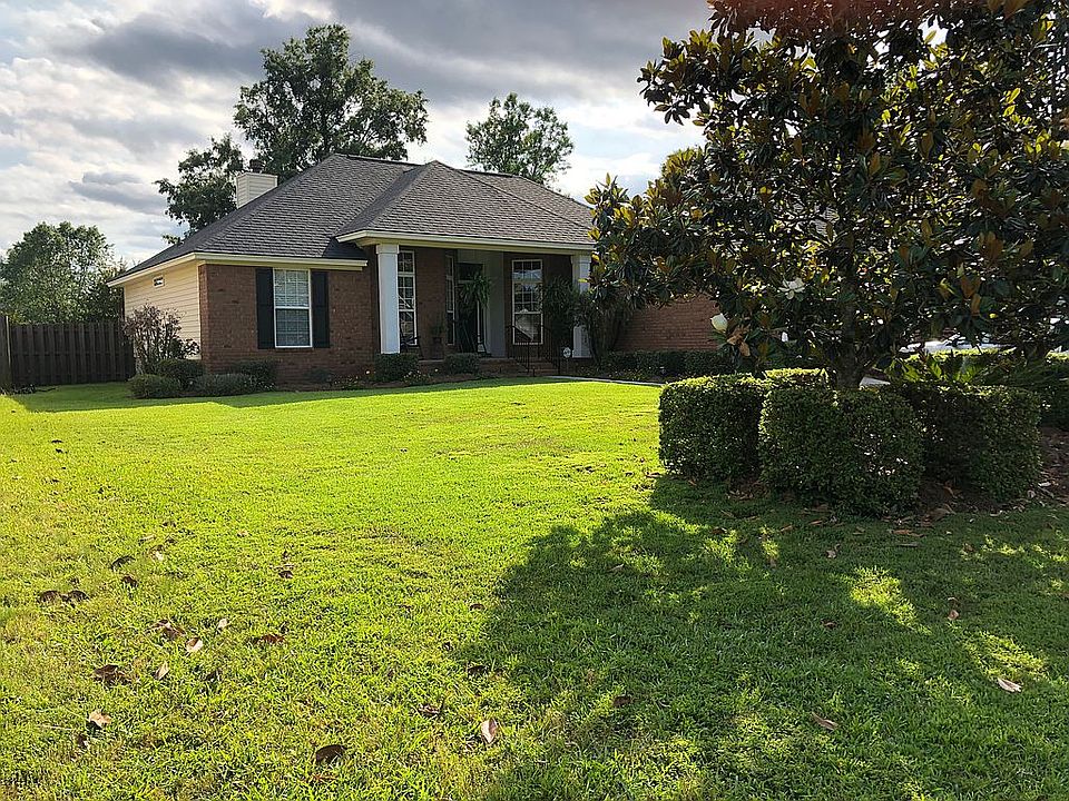 Front left house