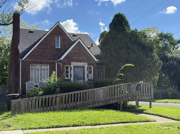 9300 Mendota St, Detroit, MI 48204