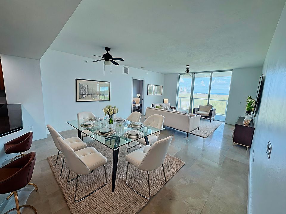 Virtually Staged Living Area