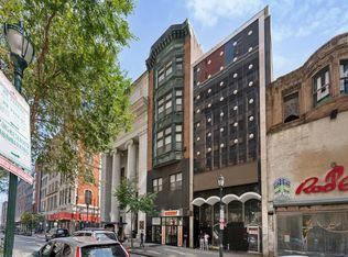 1204 Chestnut St #A402, Philadelphia, PA 19107