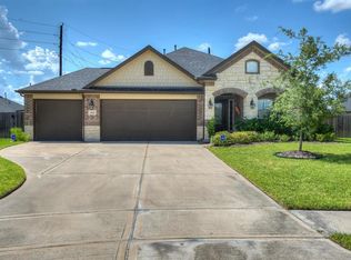 3801 Enchanted Timbers Ln, Spring, TX 77386
