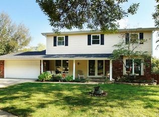 1248 Traverton Dr, Chesterfield, MO