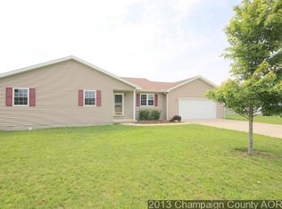 103 S Heritage Dr, Fisher, IL 61843