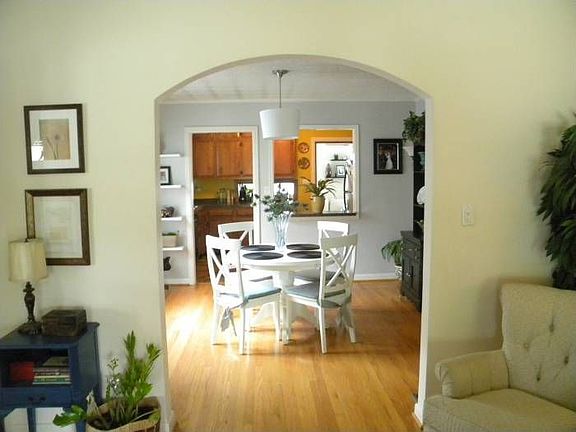 Charming Interior!