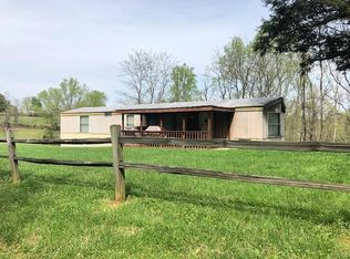 364 Thompson Ridge Rd, Ferrum, VA 24088