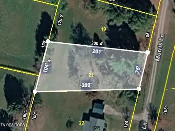21 Morris Ln Lot 21, Kingston, TN 37763