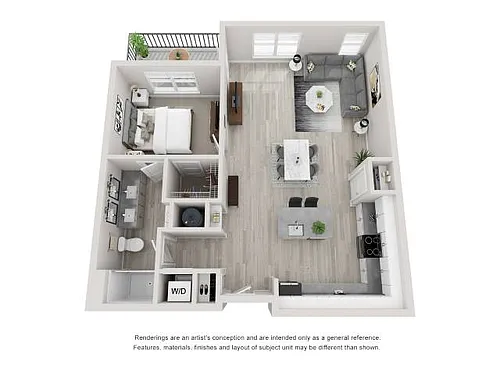 Floor plan A5