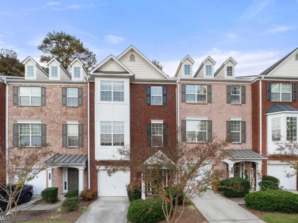 7842 Welsford Point, Sandy Springs, GA 30350