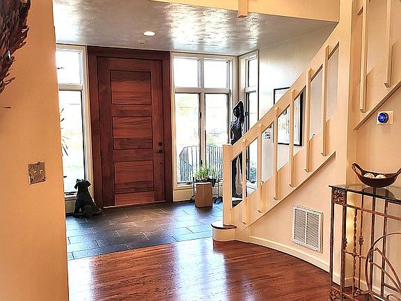 Downstairs Foyer