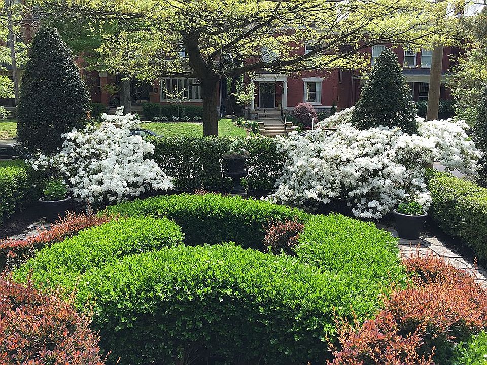 Front Garden