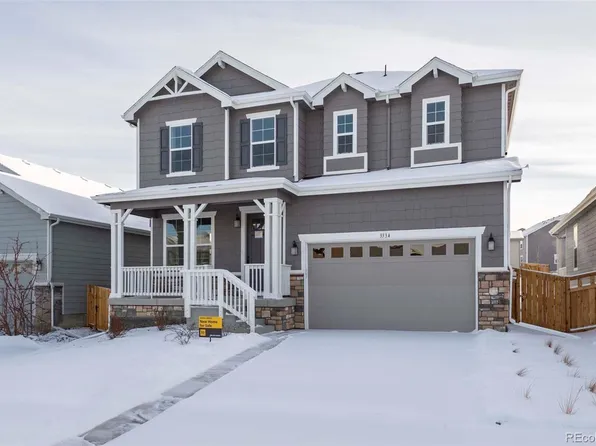 3334 Bluestem Street, Dacono, CO 80514