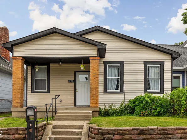 727 Terrace Ave, Indianapolis, IN 46203