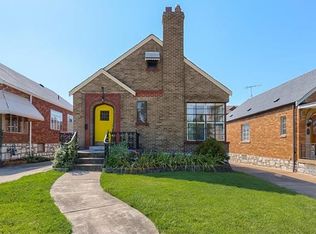 3827 Sulphur Ave, Saint Louis, MO 63109