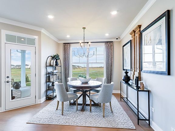 Dining Area - Representational Photo