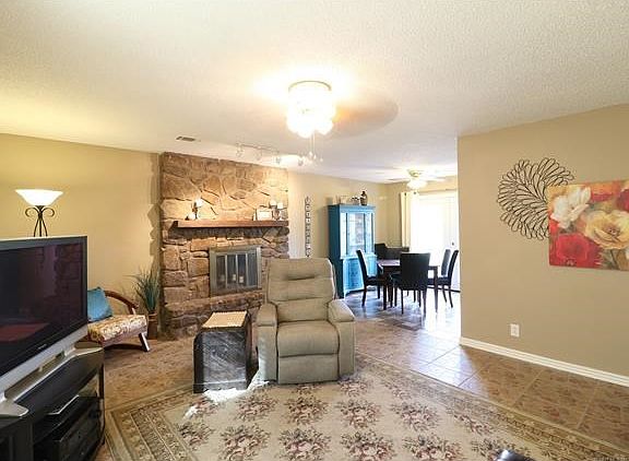 Living and Dining Rooms - 2nd view