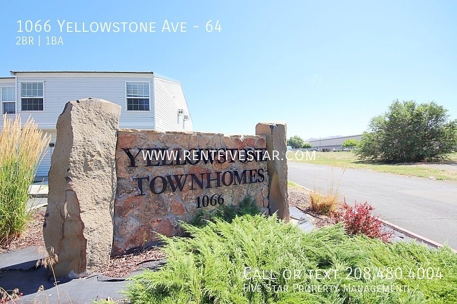 2nd image of 1066 Yellowstone Ave #64