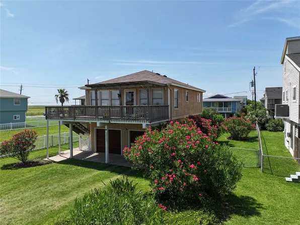 16716 Fletcher Christian, Jamaica Beach, TX 77554