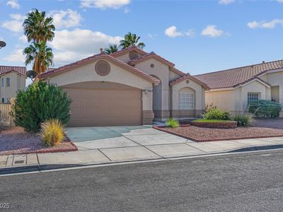 5121 Backwoodsman Ave, Las Vegas, NV, 89130