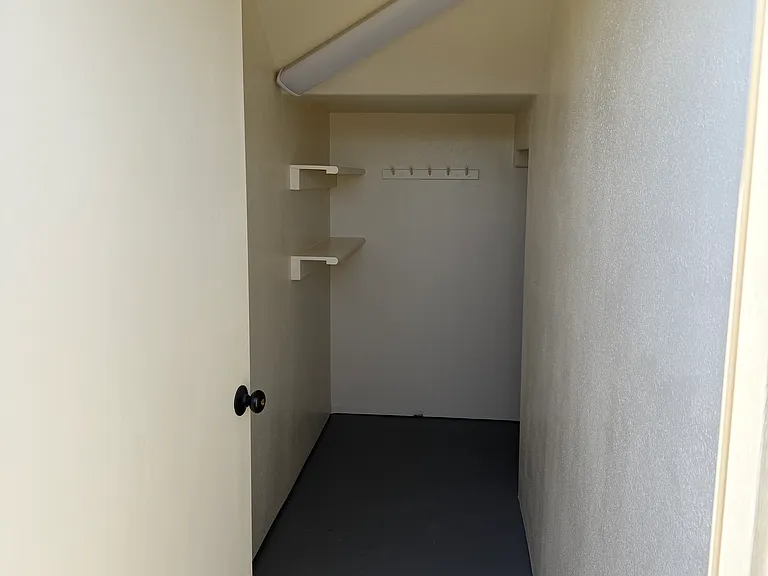 Storage room