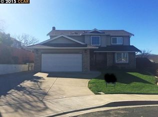 905 Ravenwood Ct, Antioch, CA