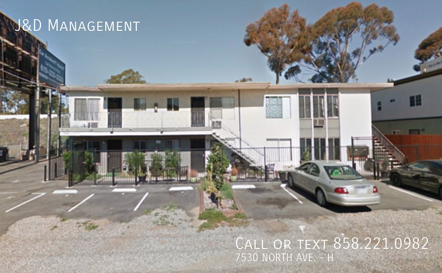 1st image of 7530 North Ave #H