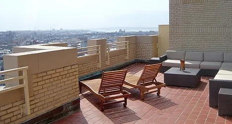 Rented by Douglas Elliman