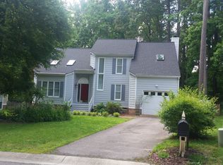 5622 Saddle Hill Dr, Midlothian, VA 23112