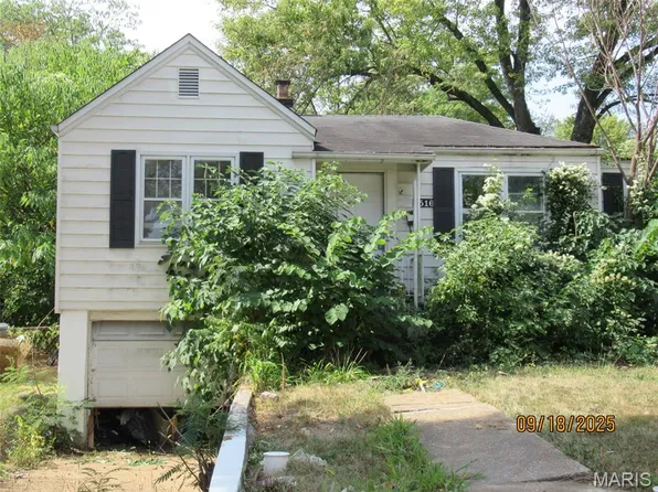 7516 Calvin Ave, Saint Louis, MO 63136