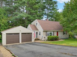 33 Belmont Drive, Merrimack, NH 03054