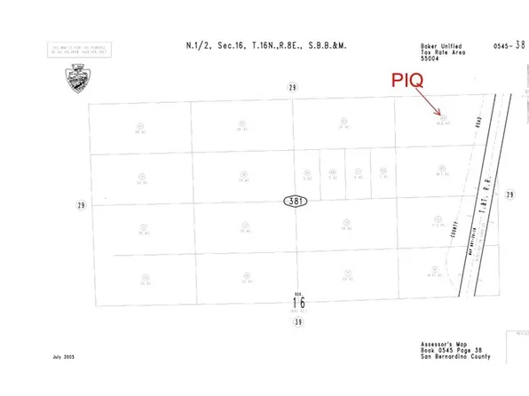 0 County Rd, Baker, CA 92309