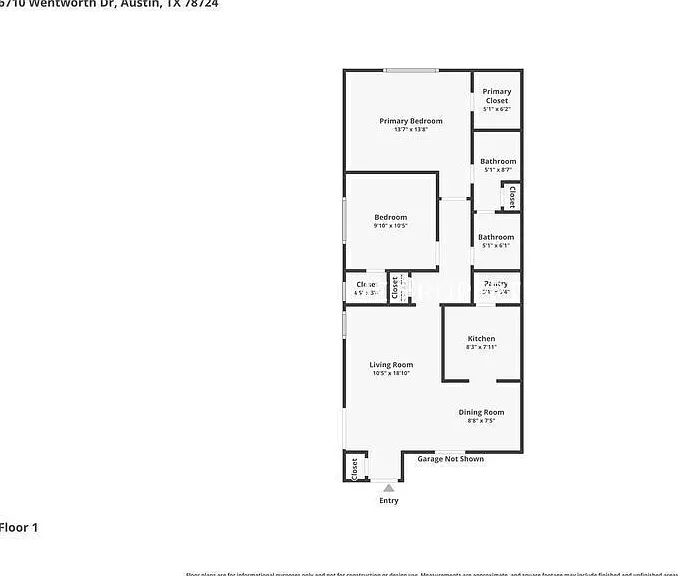 6710 Wentworth Dr #A — Photo 2
