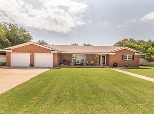 1610 Avenue G, Abernathy, TX 79311