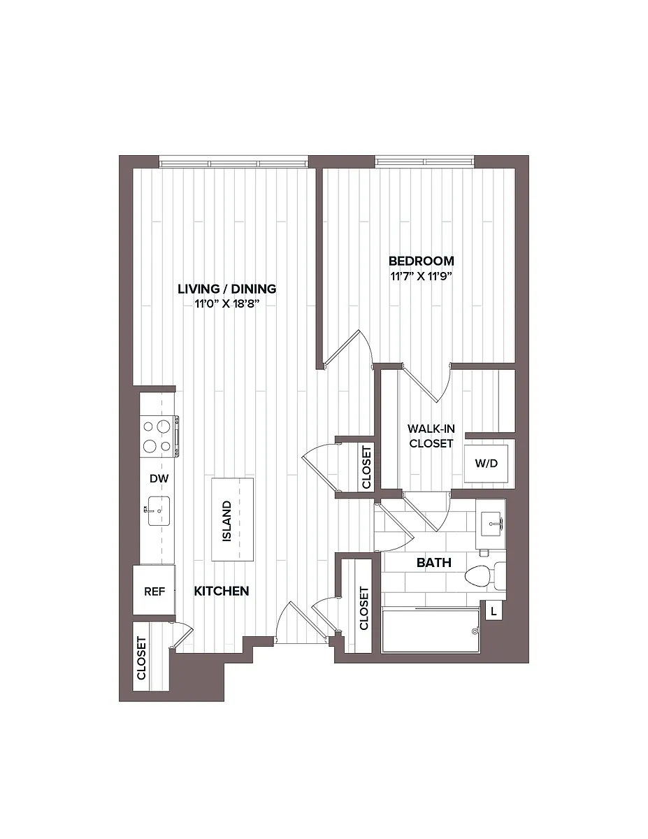 Floor plan C