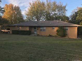801 E Tyler Ave, McAlester, OK 74501