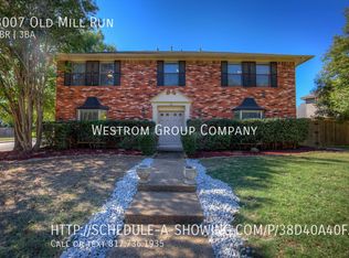3007 Old Mill Run, Grapevine, TX 76051