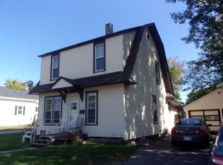 619 S Keenan St, Rhinelander, WI 54501