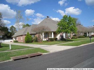 10417 E Groner Ave, Baton Rouge, LA 70809