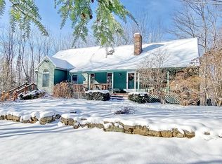 637 Wallace Hill Road, Franconia, NH 03580