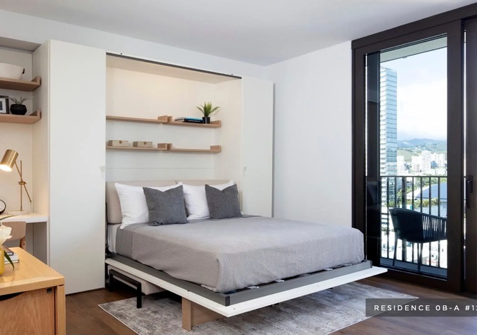 Luxury Furnished Studio In Aalii With Parking In Ward Village!! Available Now — Photo 4
