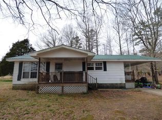 665 W Armuchee Rd, Summerville, GA 30747