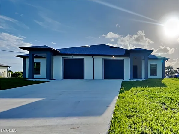 309 Ichabod Ave S, Lehigh Acres, FL 33973