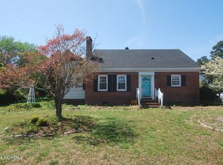 106 Cedar St, Colerain, NC 27924