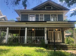 1119 Boulevard St, Shreveport, LA 71104