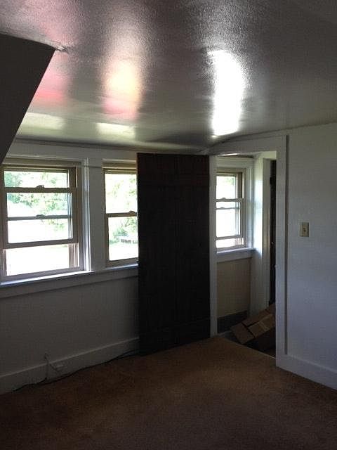 first bedroom